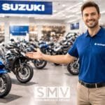 Conoce las motos Suzuki más populares en México