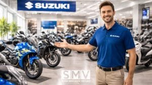 Conoce las motos Suzuki más populares en México