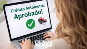 Descubre cómo funciona el crédito automotriz online en México