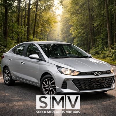Descubre el Hyundai HB20S 2025: confort, seguridad y eficiencia para el día a día. Hyundai HB20S 2025