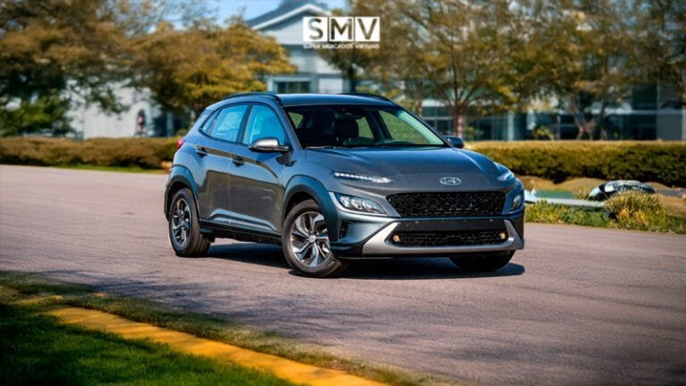 Hyundai Kona Híbrido