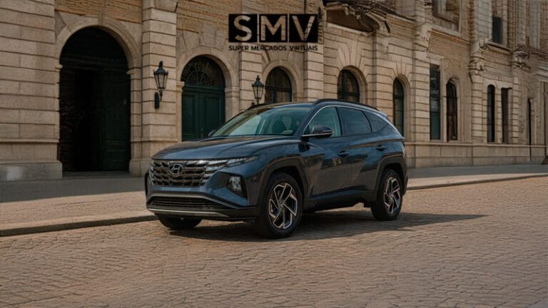 Hyundai Tucson 2025
