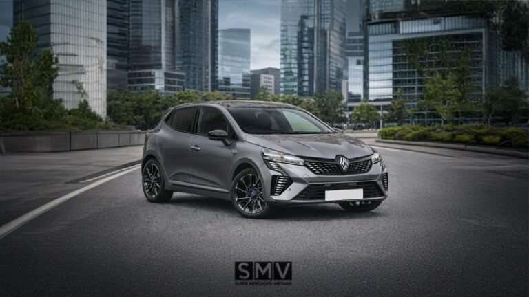 Renault Clio Esprit Alpine