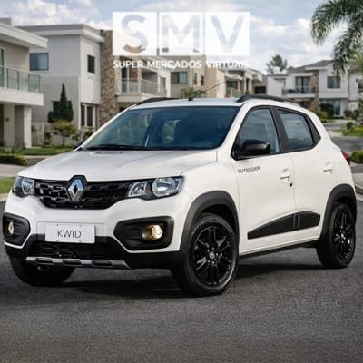Renault Kwid 2025