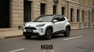Toyota Yaris Cross 2025