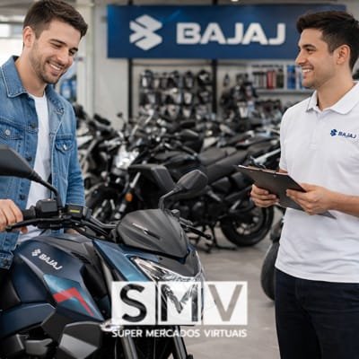 motos Bajaj Liverpool