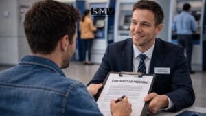 préstamos para reportados