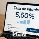 tasa de interés