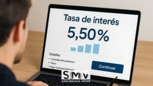 tasa de interés
