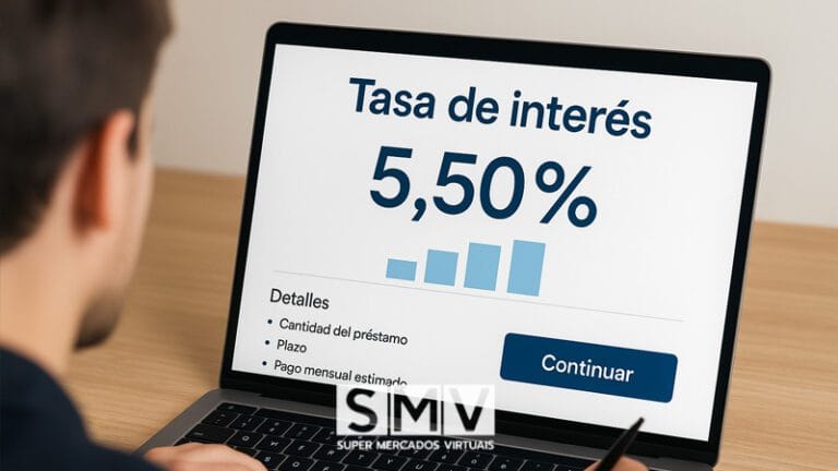 tasa de interés