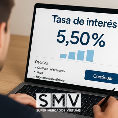 tasa de interés