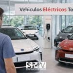 Carros eléctricos Toyota