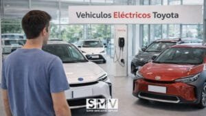 Carros eléctricos Toyota