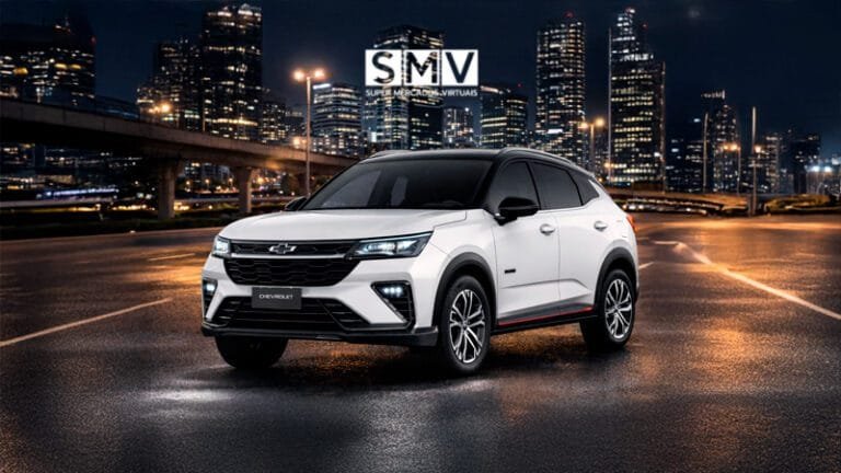 Chevrolet Groove nuevo