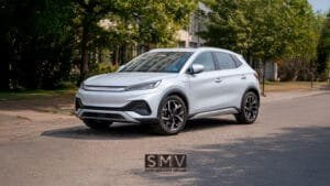 coches eléctricos BYD