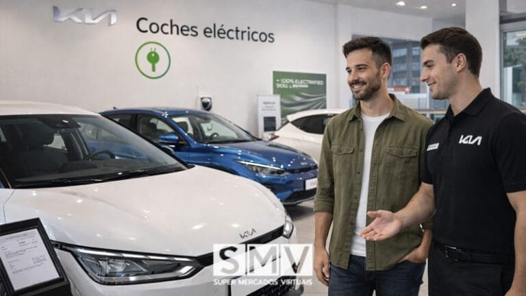 coches eléctricos Kia
