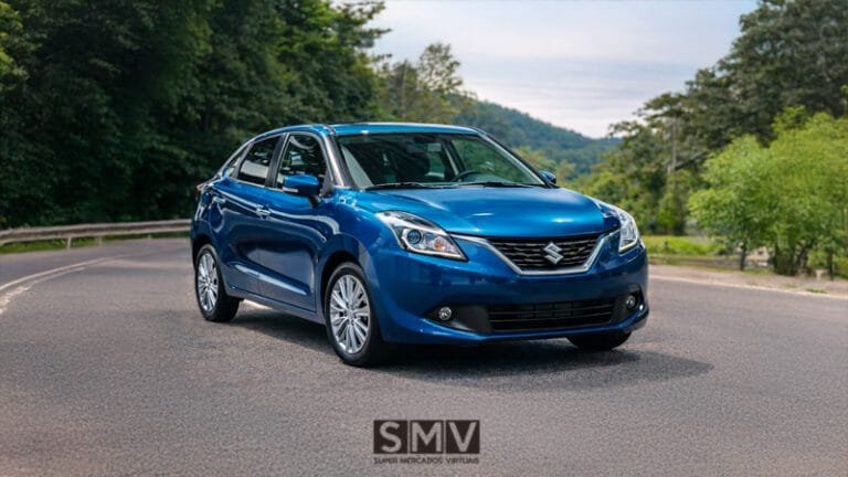 cotizar Suzuki Baleno