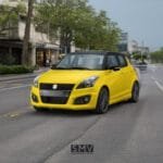 cotizar Suzuki Swift