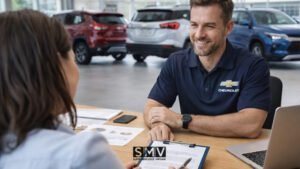 crédito automotriz Chevrolet