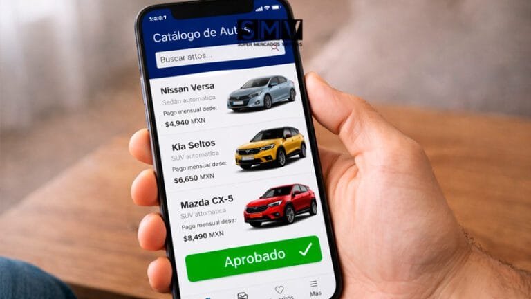 crédito automotriz online