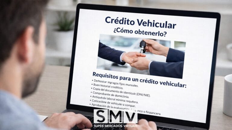 crédito vehicular