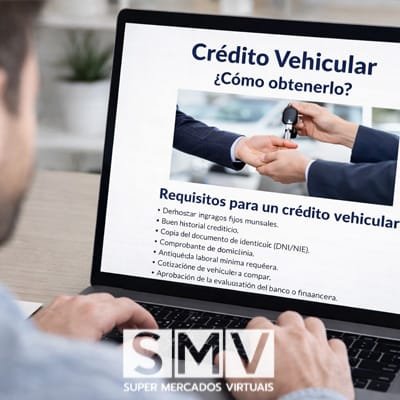 Evalúa y elige el crédito vehicular ideal para ti: ¡hazlo con información y seguridad! crédito vehicular