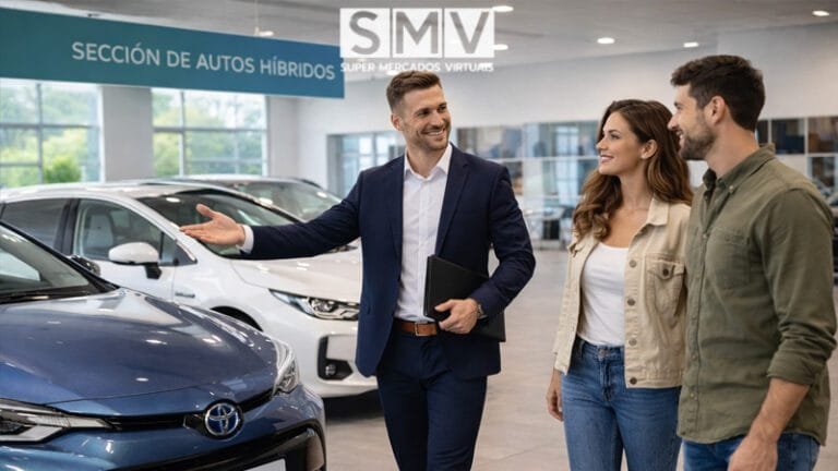 mejores coches híbridos en México