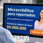 microcréditos para reportados