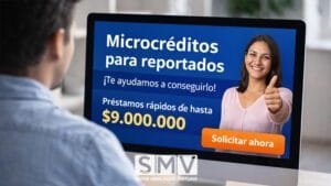 microcréditos para reportados
