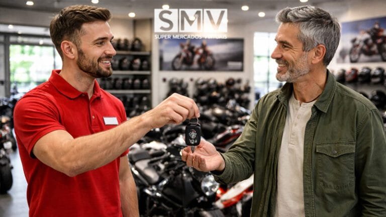 motos a crédito sin intereses