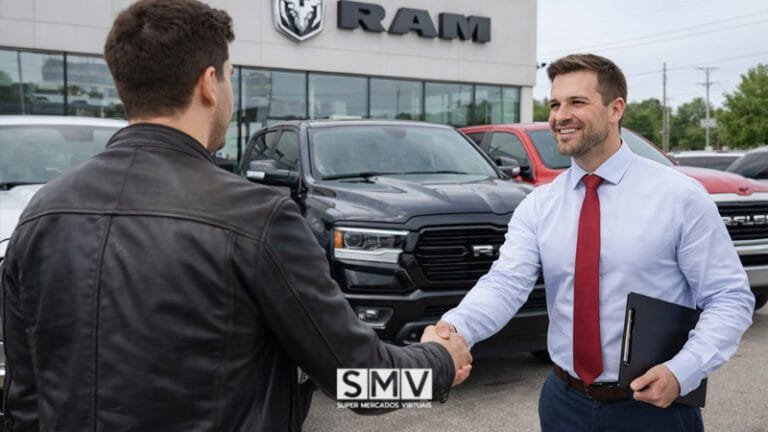 planes de financiamiento Dodge