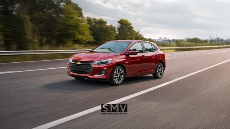 Chevrolet Onix 2025