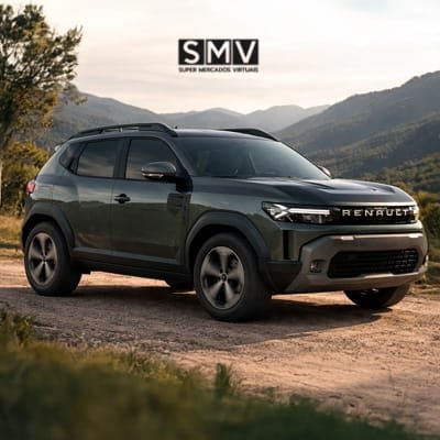 ¿Necesitas una SUV flexible? ¡Conóce la Renault Duster 2025 ahora y decide con confianza! Renault Duster 2025