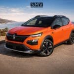 Renault Kardian 2025