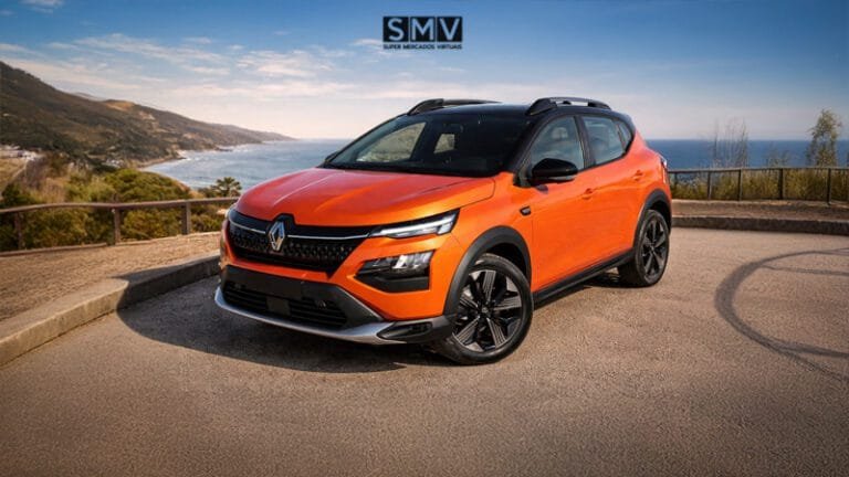 Renault Kardian 2025