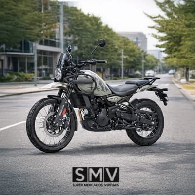 Royal Enfield Himalayan 450