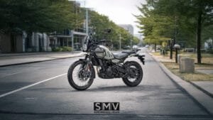 Royal Enfield Himalayan 450