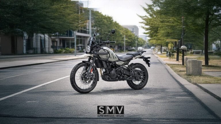 Royal Enfield Himalayan 450