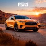 carros eléctricos Ford