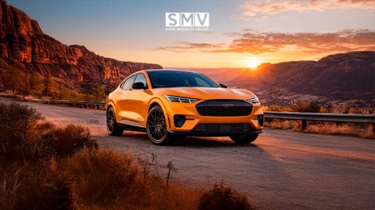 carros eléctricos Ford