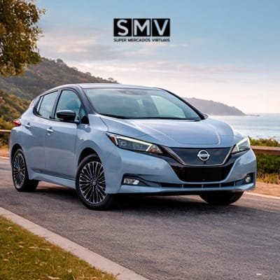 carros eléctricos Nissan