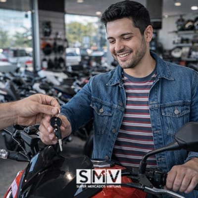 comprar moto a meses sin intereses