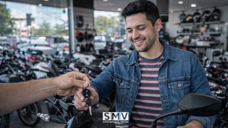 comprar moto a meses sin intereses