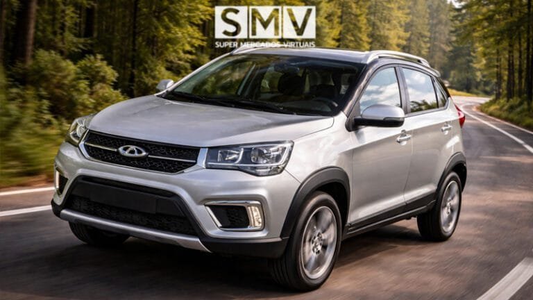 cotizar Chery Tiggo 2