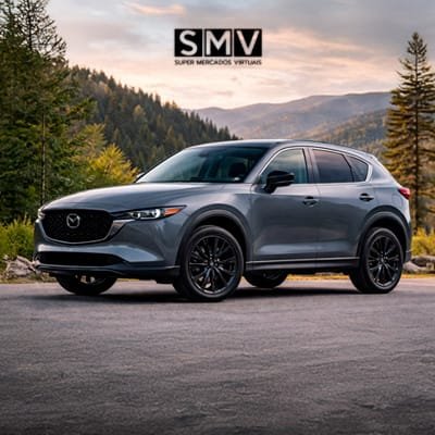 cotizar Mazda CX-5