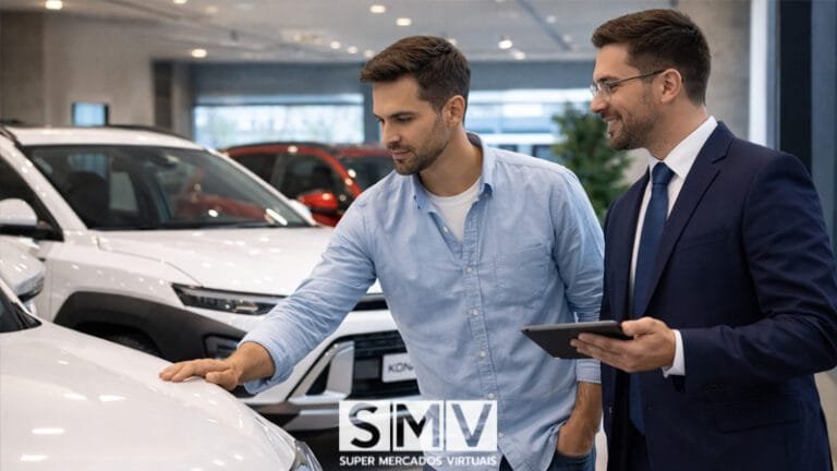 cotizar un auto nuevo