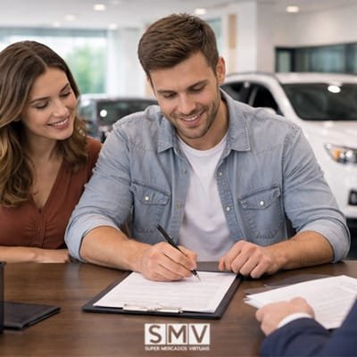 crédito automotriz entre particulares