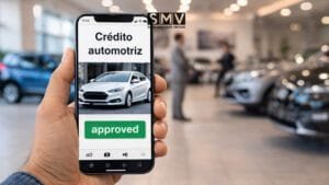 crédito vehicular