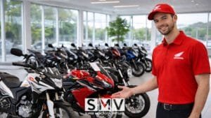 motos Honda financiación