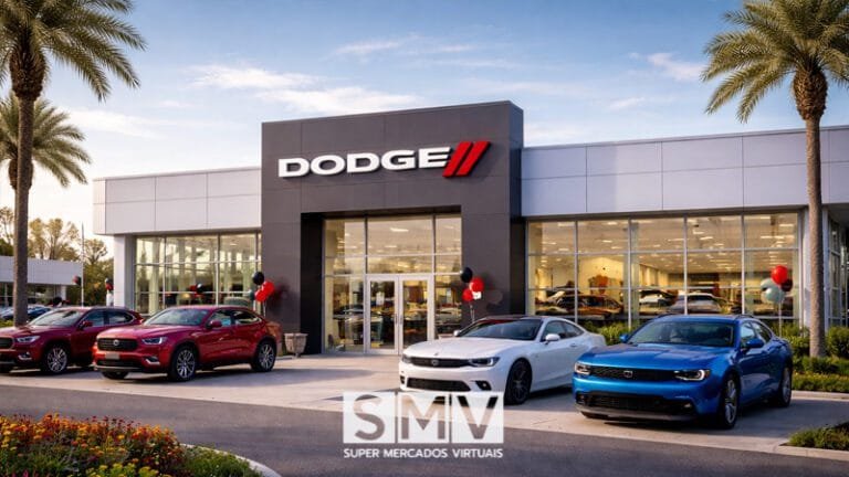planes de financiamiento Dodge
